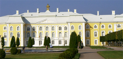 Архитектурный стиль классицизм