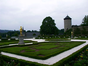 Архитектурный стиль в ландшафтном дизайне
