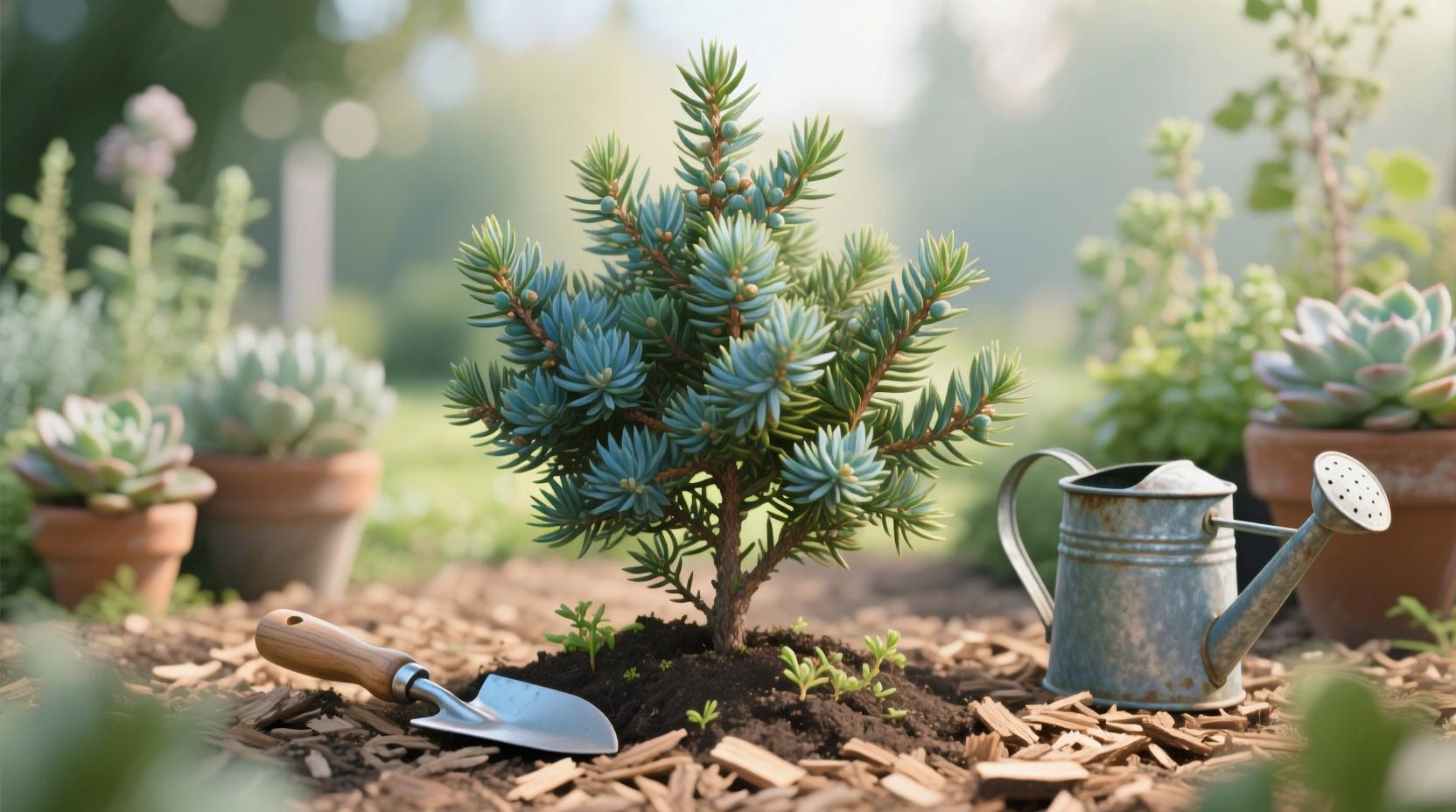 можжевельник